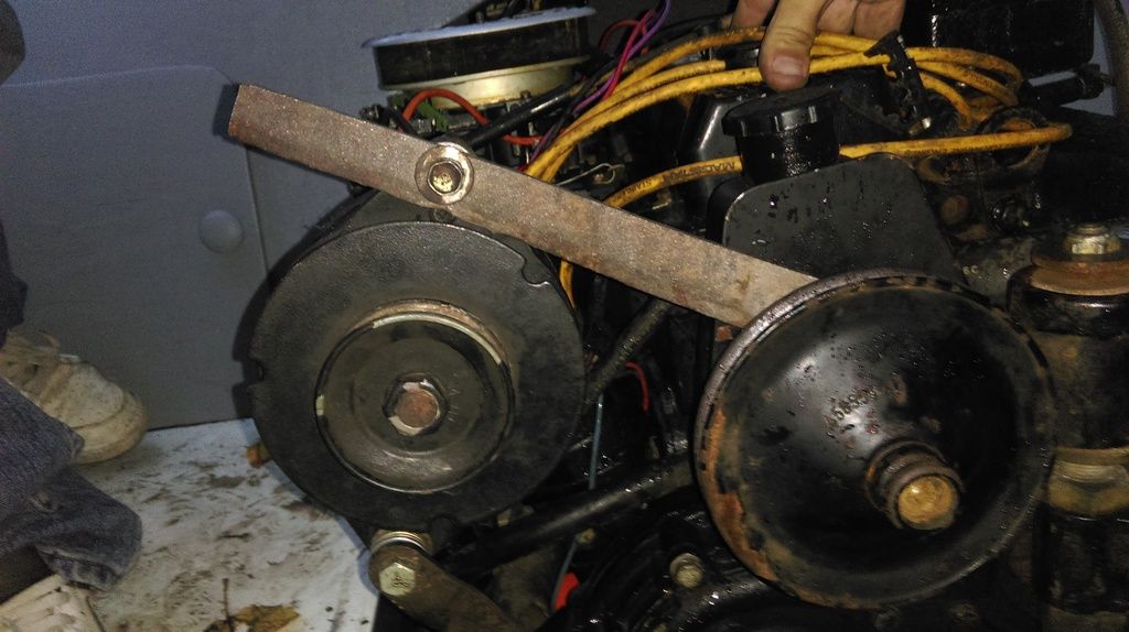 **How to wire alternator 3.7 mercruiser, alt from 4.3L** Page: 2